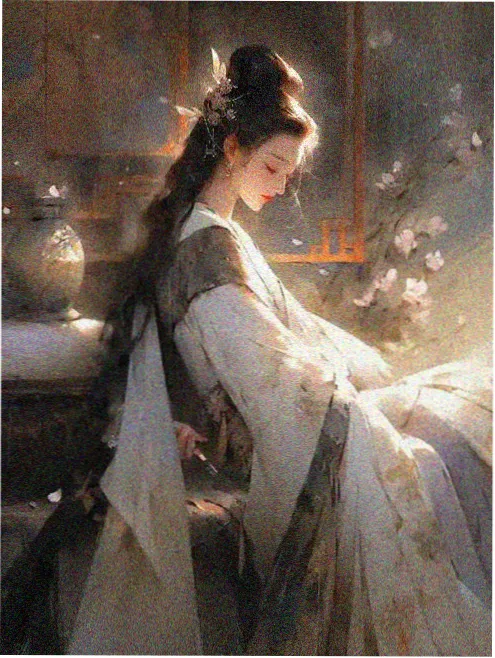 长夜将明 历史剧情片封面